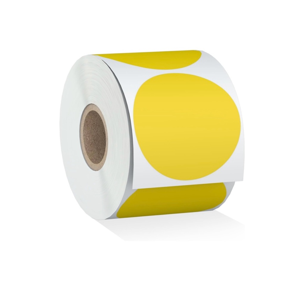 BUY NOW: Customized Thank You Stickers with QR Codes - 2” Round - Qty 100 - Picture 3 of 8